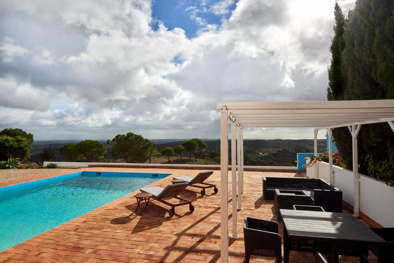 Hotel Alto da Lua Aljezur Esterno foto