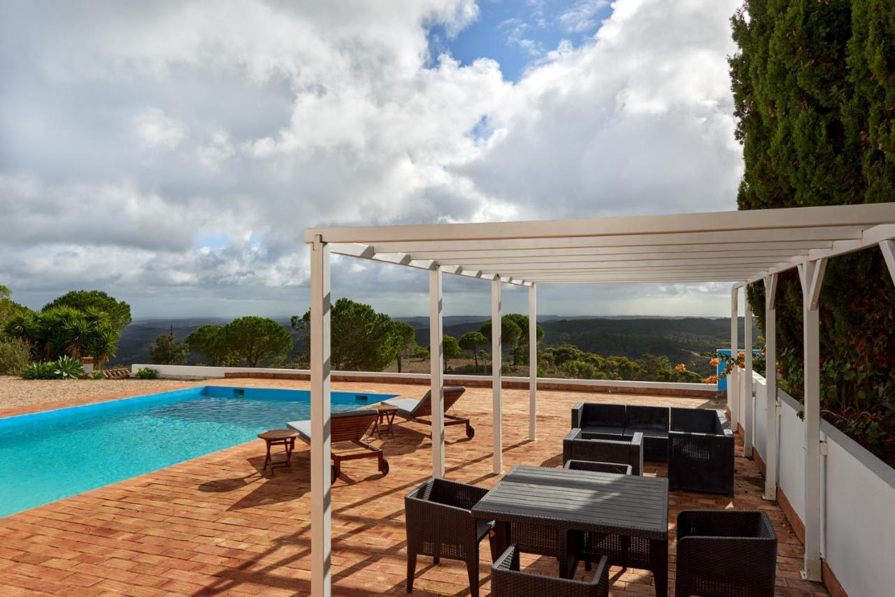 Hotel Alto da Lua Aljezur Esterno foto