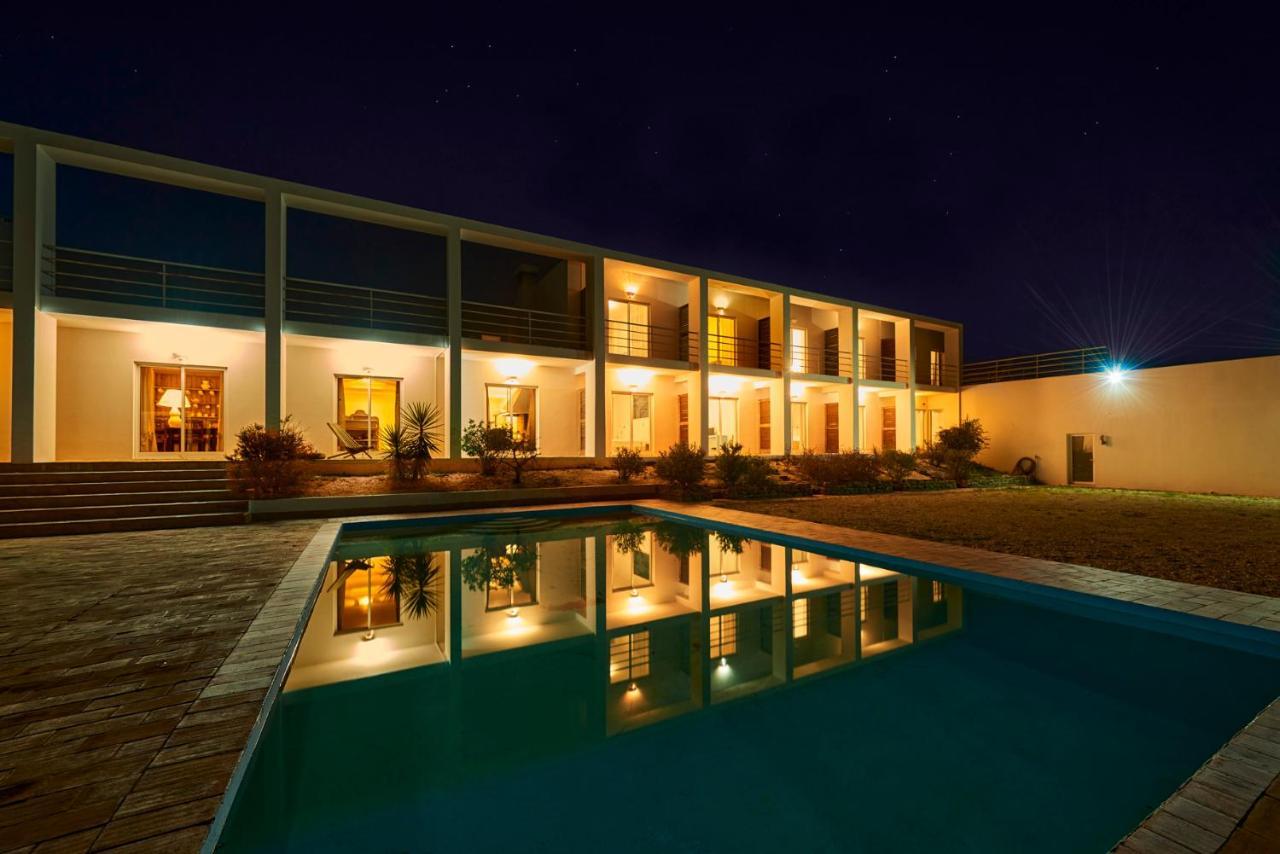 Hotel Alto da Lua Aljezur Esterno foto