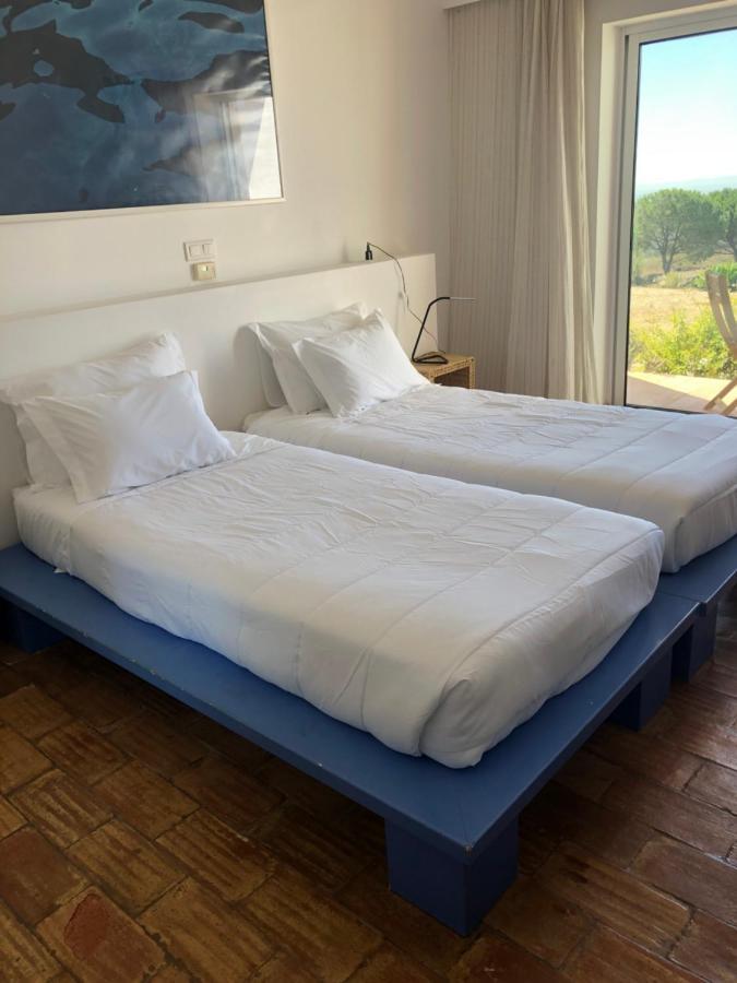 Hotel Alto da Lua Aljezur Esterno foto