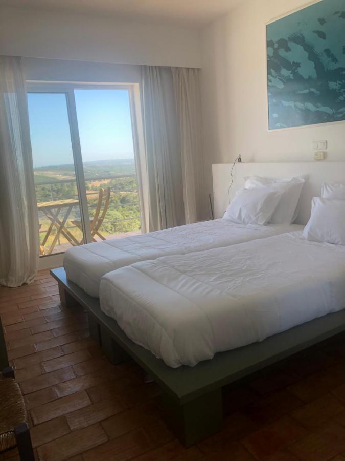 Hotel Alto da Lua Aljezur Esterno foto