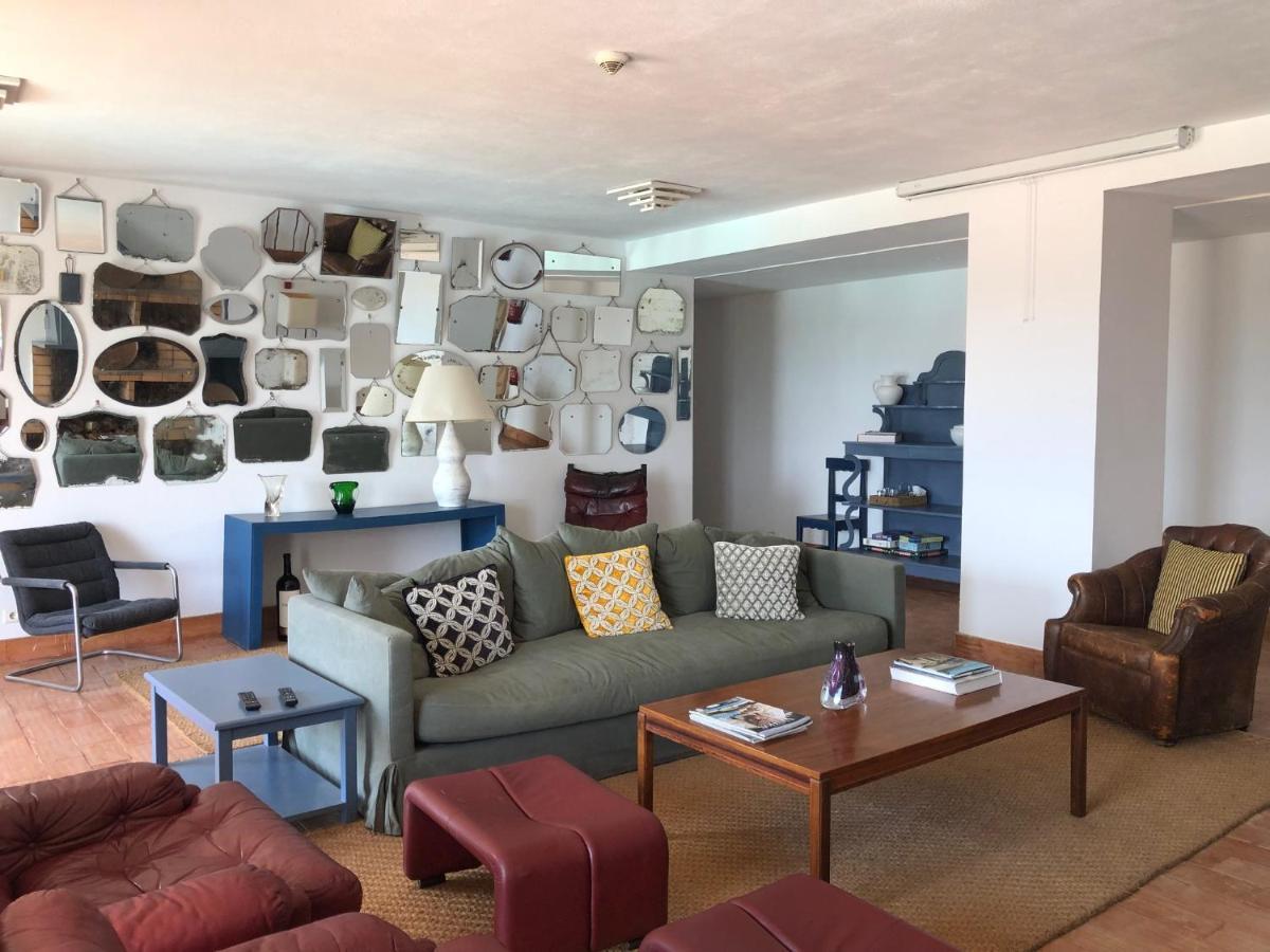 Hotel Alto da Lua Aljezur Esterno foto